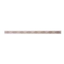 Plytelės, keraminės TITAN BEIGE S340 3X50.4 (10), 50.4 cm x 3 cm, ruda sp./smėlio ruda sp.