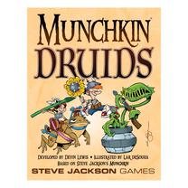 Stalo žaidimas Steve Jackson Games Munchkin Druids, EN