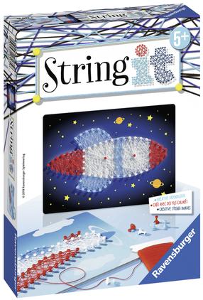 Kūrybinis mezgimo rinkinys Ravensburger