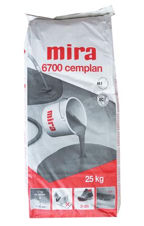 Java Mira 6700, izlīdzinošs, 25 kg