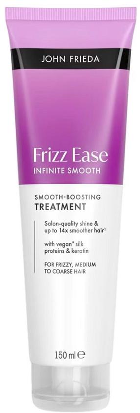 Matu maska John Frieda Frizz Ease Infinite Smooth, 150 ml