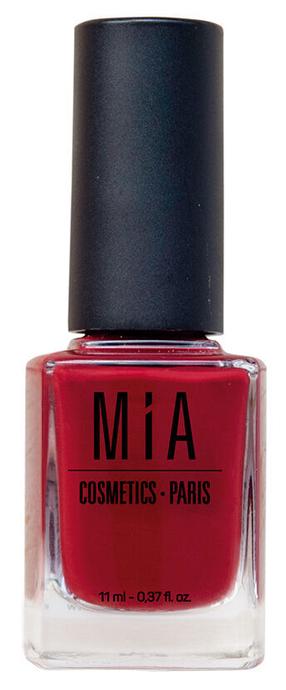 Лак для ногтей Mia Cosmetics Paris Enamel, garnet mia цв., 11 мл
