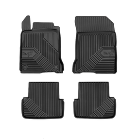 Auto paklājs, no priekšas/aizmugurē Frogum Premium 77, Renault Laguna III 2007-2015
