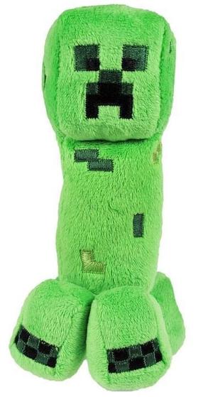 Pliušinis žaislas Minecraft, žalias, 25 cm