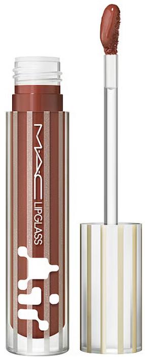 Блеск для губ MAC Lipglass Air Non Sticky, 5 мл, aesthetic