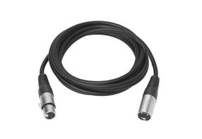 Kabelis Vivolink Pro PROAUDXLRMF21 XLR female, XLR male, 5 m, juoda sp.
