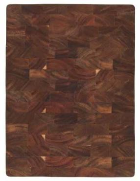 Virtuves dēlis Maku Acacia 640844, brūna krās., 40 cm x 30 cm