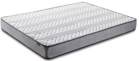 Матрас Kalune Design Silver 480NRN1301, 200 см x 180 см, жесткий