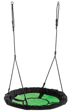 Pesakiiged lastele EXIT Toys Swibee Nest, 98 cm, must v.