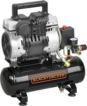 Oro kompresorius Black & Decker, 750 W, 230 V