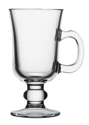 Puodelis Pasabahce Irish Coffee 64360, skaidri sp., 0.225 l