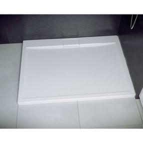 Dušo padėklas Besco Axim Ultraslim, 110 cm x 90 cm