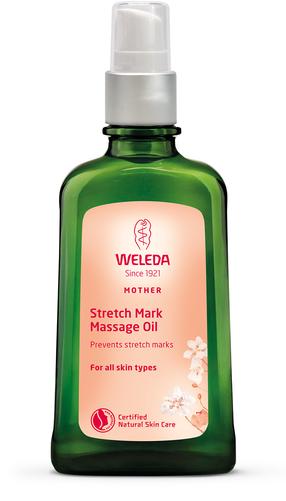 Kehaõli Weleda Mother Stretch Mark, 100 ml
