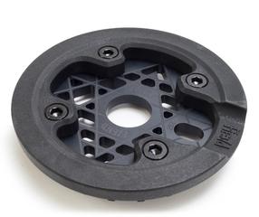 Rezerves daļas velosipēdam Fiend PALMERE 25T SPROCKET W/ GUARD, melna krās.