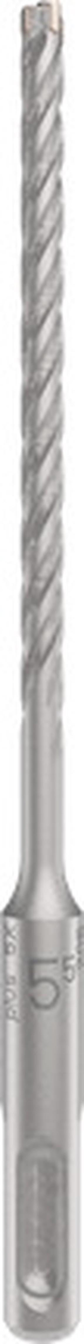 Betono grąžtas Bosch 5X, betonui, sraigtinis, sds plus, 5.5 mm x 16 cm