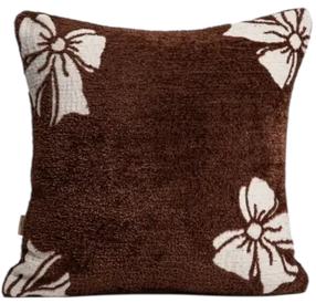 Dekoratyvinės pagalvėlės užvalkalas Homla Joylle 004703, smėlio sp./šokolado sp., 45 cm x 45 cm