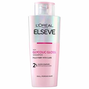 Šampūns L’Oréal Paris Elseve Glycolic Gloss, 200 ml