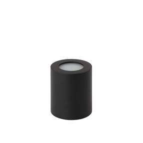 Šviestuvas lubų Kanlux Sani 29240, GU10, 1 x 10 W, juoda sp. / juoda sp.
