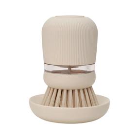 Nõudepesuhari Brabantia 252167, 9.8 cm, beež v., plastik