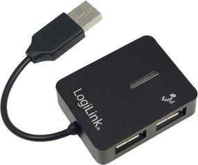 USB-разветвитель Logilink, 15 см