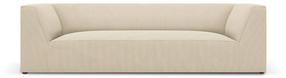 Sofa Micadoni Home Ruby MIC_3S_100_F1_RUBY1, šviesiai ruda sp., 232 x 92 cm x 69 cm
