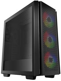 Stacionarus kompiuteris Intop AMD Ryzen™ 7 7700X, 3 TB, DDR5 16 GB, SSD+HDD 1 TB 2 TB, Nvidia GeForce RTX 3050 8 GB GDDR6, Windows 11 Home RM32547WH