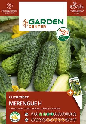 Семена Garden Center, огурцы MERENGUE H, 10 pcs