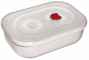 Mikroviļņu krāsns trauki Ambition Smart, 3 l, plastmasa