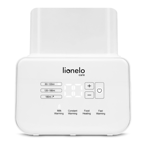 Pudeļu sildītājs Lionelo Thermup Duo