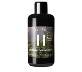 Аромат для сауны Rento Clear&Crisp, 100 мл Многоцветный
