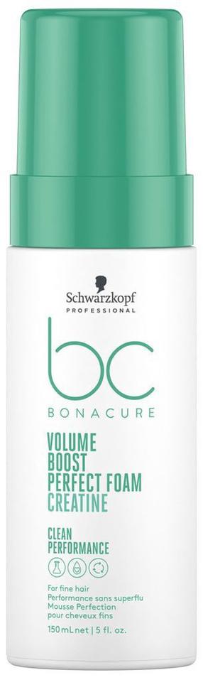 Мусс для волос Schwarzkopf Professional BC Volume Boost, 150 мл