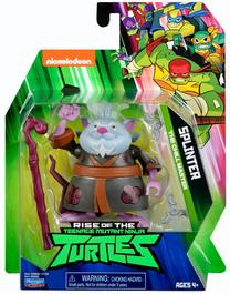 Žaislinė figūrėlė Playmates Toys Teenage Mutant Ninja Turtles 80805, 8 cm, įvairių spalvų