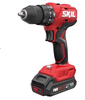 Bezvada trieciengriezējs bez baterijas Skil 3021CA, 20 V