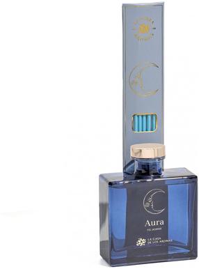 Namų kvapas, kvapiosios lazdelės La Casa De Los Aromas Aura Moon, 130 ml Mėlyna sp.