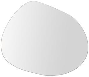 Veidrodis Kalune Design Gusto Ayna A340, kabinamas, 55 cm x 75 cm, juoda sp.