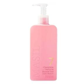 Ķermeņa mazgāšanās želeja Masil Ceramide Perfume Cherry Blossom 7, 500 ml