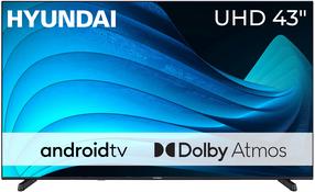 Телевизор Hyundai ULX 43359 GSMART, 43 ″, 4K UHD