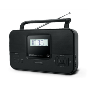 Радио Muse M-087 MB PLL, 230 В