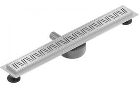  Dušo latakas Mexen Flat 360 Sticks, 60 cm
