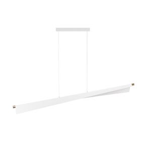 Lampa karināms Domoletti Shell MD914021, LED, 3000 °K, 0 x 15 W, brūna krās. / brūna krās.