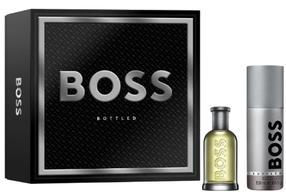 Подарочные комплекты для мужчин Hugo Boss Bottled Edt, 50 ml + Deodorant, 150 ml