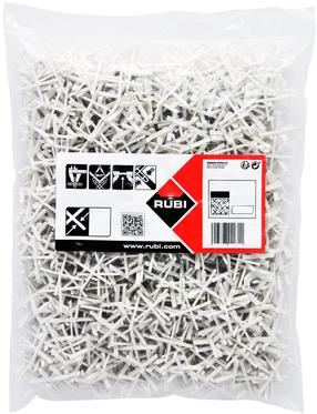Крестики для плитки Rubi, 1000 шт., 0.3 см