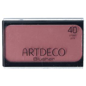 Румяна Artdeco Blusher, 40 crown pink, 5 г
