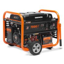 Generatorius benzininis Daewoo GDA 8500E, 7000 W