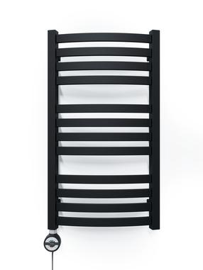 Elektrinis rankšluosčių džiovintuvas Terma D01, heban sp., 40 cm x 71 cm, 300 W