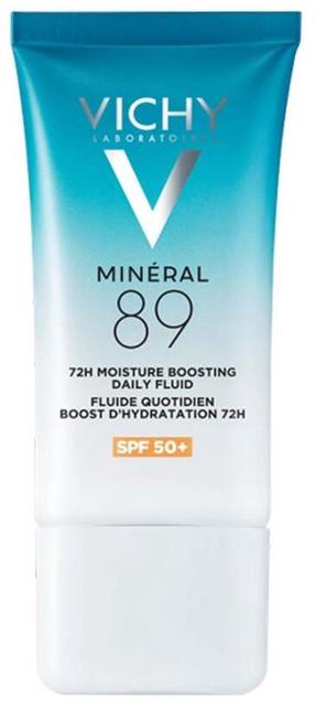 Näokreem Vichy Minéral 89 Daily, 50 ml, SPF 50+