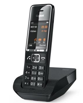 Беспроводной стационарный телефон Gigaset Comfort 550