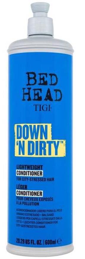 Juukse konditsioneer Tigi Bed Head Down N' Dirty, 600 ml