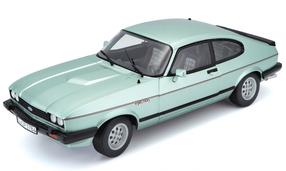  Žaislinis automobilis Bburago, žydra sp.