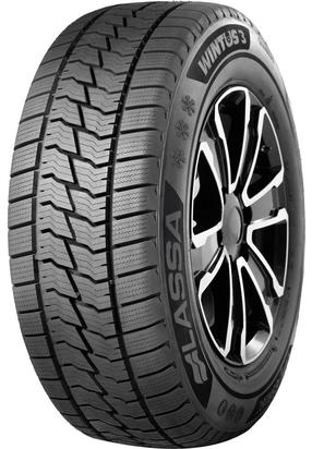 Talverehv Lassa Wintus 3 235/65/R16, 115-R, B, B, 73 dB